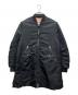 ACNE STUDIOS（アクネ ストゥディオズ）の古着「coos bomber paw17」｜ブラック