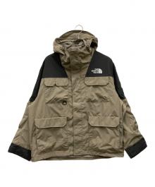 THE NORTH FACE（ザ ノース フェイス）の古着「RANGER ジャケット　WHITE LABE」｜ブラウン