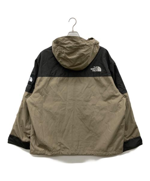 THE NORTH FACE（ザ ノース フェイス）THE NORTH FACE (ザ ノース フェイス) RANGER ジャケット　WHITE LABE ブラウン サイズ:XLの古着・服飾アイテム