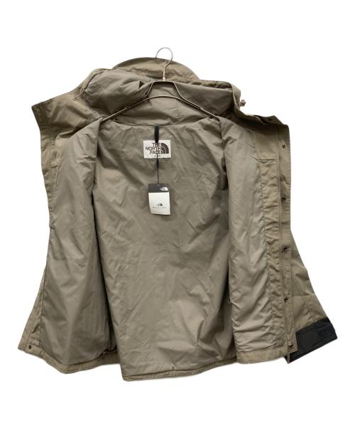 THE NORTH FACE（ザ ノース フェイス）THE NORTH FACE (ザ ノース フェイス) RANGER ジャケット　WHITE LABE ブラウン サイズ:XLの古着・服飾アイテム