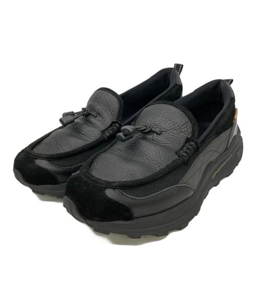 HENDER SCHEME（エンダースキーマ）HENDER SCHEME (エンダースキーマ) polar loafer ブラック サイズ:42の古着・服飾アイテム