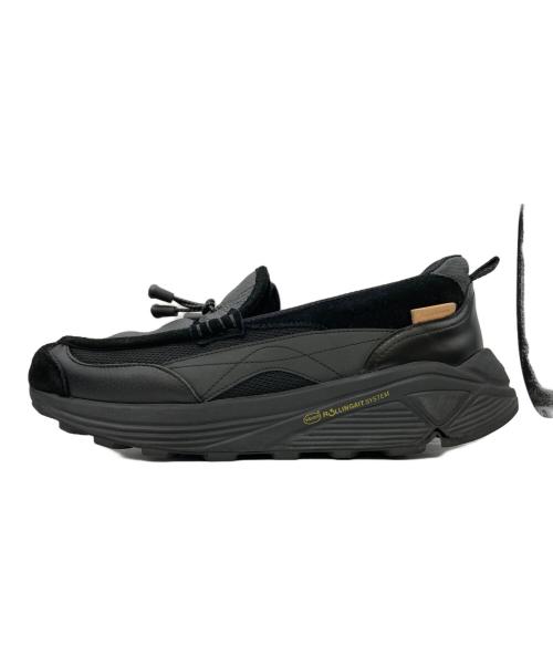 HENDER SCHEME（エンダースキーマ）HENDER SCHEME (エンダースキーマ) polar loafer ブラック サイズ:42の古着・服飾アイテム