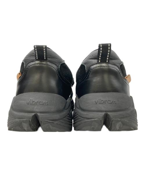 HENDER SCHEME（エンダースキーマ）HENDER SCHEME (エンダースキーマ) polar loafer ブラック サイズ:42の古着・服飾アイテム