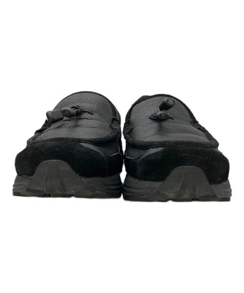 HENDER SCHEME（エンダースキーマ）HENDER SCHEME (エンダースキーマ) polar loafer ブラック サイズ:42の古着・服飾アイテム