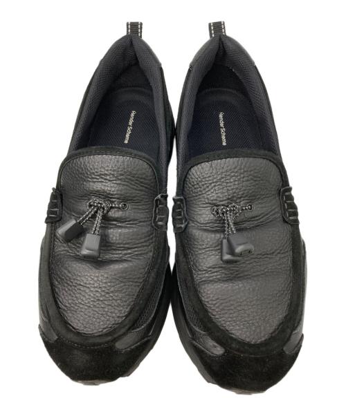 HENDER SCHEME（エンダースキーマ）HENDER SCHEME (エンダースキーマ) polar loafer ブラック サイズ:42の古着・服飾アイテム