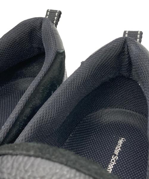 HENDER SCHEME（エンダースキーマ）HENDER SCHEME (エンダースキーマ) polar loafer ブラック サイズ:42の古着・服飾アイテム