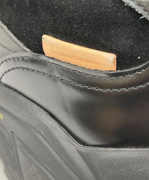 HENDER SCHEME（エンダースキーマ）HENDER SCHEME (エンダースキーマ) polar loafer ブラック サイズ:42の古着・服飾アイテム