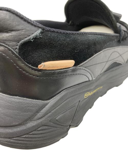 HENDER SCHEME（エンダースキーマ）HENDER SCHEME (エンダースキーマ) polar loafer ブラック サイズ:42の古着・服飾アイテム