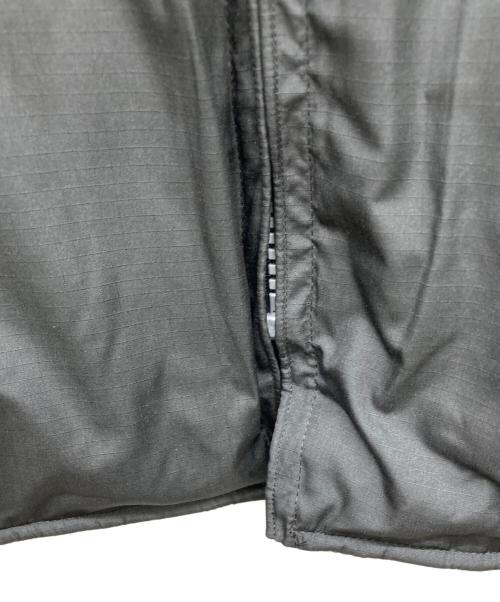 Schott（ショット）Schott (ショット) TAION (タイオン) SINGLE RIDERS DOWN JACKET ブラック サイズ:Mの古着・服飾アイテム