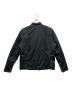 Schott (ショット) TAION (タイオン) SINGLE RIDERS DOWN JACKET ブラック サイズ:M：14000円