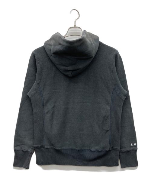 Champion（チャンピオン）Champion (チャンピオン) Ron Herman (ロンハーマン) リバースウィーブスウェットパーカー ブラック サイズ:SMALLの古着・服飾アイテム
