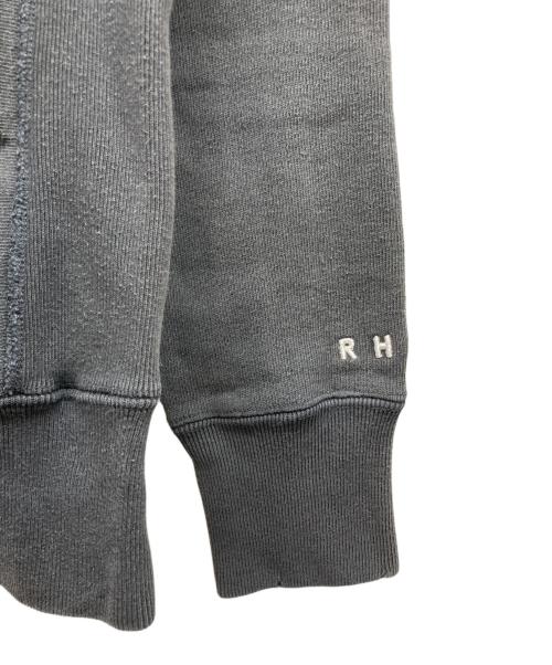 Champion（チャンピオン）Champion (チャンピオン) Ron Herman (ロンハーマン) リバースウィーブスウェットパーカー ブラック サイズ:SMALLの古着・服飾アイテム