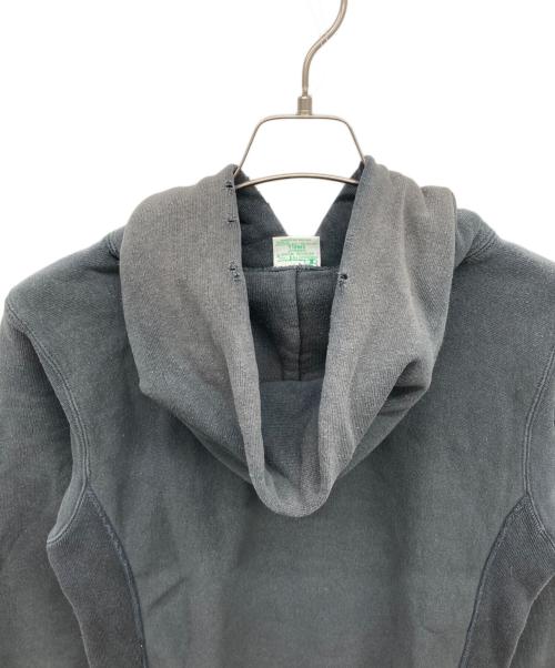 Champion（チャンピオン）Champion (チャンピオン) Ron Herman (ロンハーマン) リバースウィーブスウェットパーカー ブラック サイズ:SMALLの古着・服飾アイテム