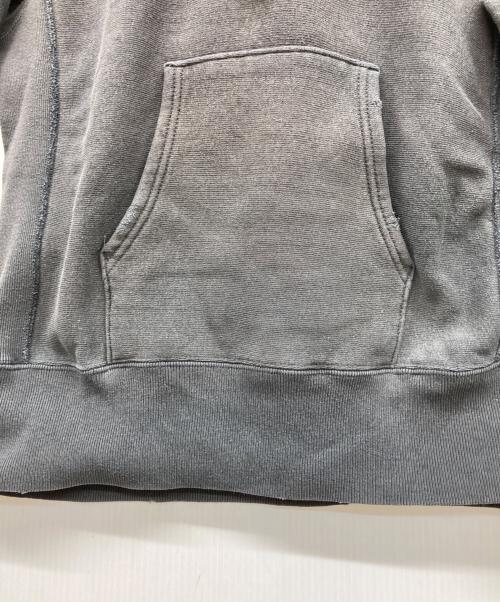 Champion（チャンピオン）Champion (チャンピオン) Ron Herman (ロンハーマン) リバースウィーブスウェットパーカー ブラック サイズ:SMALLの古着・服飾アイテム