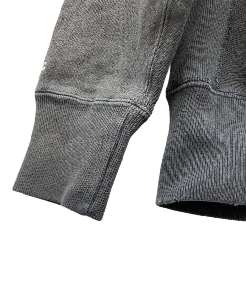 Champion（チャンピオン）Champion (チャンピオン) Ron Herman (ロンハーマン) リバースウィーブスウェットパーカー ブラック サイズ:SMALLの古着・服飾アイテム