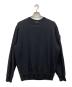 STONE ISLAND（ストーンアイランド）の古着「STRETCH COTTON FLEECE」｜ブラック