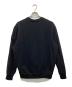 STONE ISLAND (ストーンアイランド) STRETCH COTTON FLEECE ブラック サイズ:M：30000円