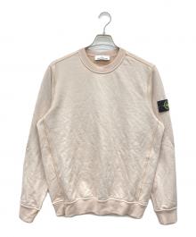 STONE ISLAND（ストーンアイランド）の古着「COTTON NYLON GARMENT DYED」｜ピンク