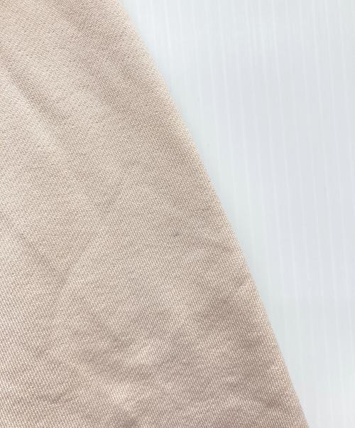 STONE ISLAND（ストーンアイランド）STONE ISLAND (ストーンアイランド) COTTON NYLON GARMENT DYED ピンク サイズ:Mの古着・服飾アイテム