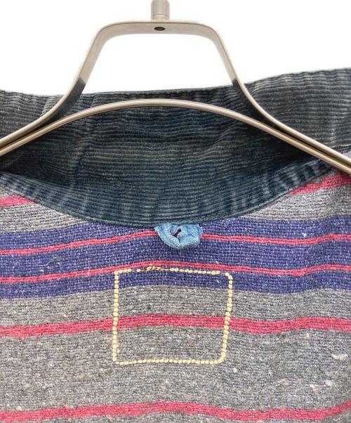 USED（ユーズド）USED (ユーズド) 裏ブランケットデニムワークジャケット インディゴ サイズ:不明の古着・服飾アイテム