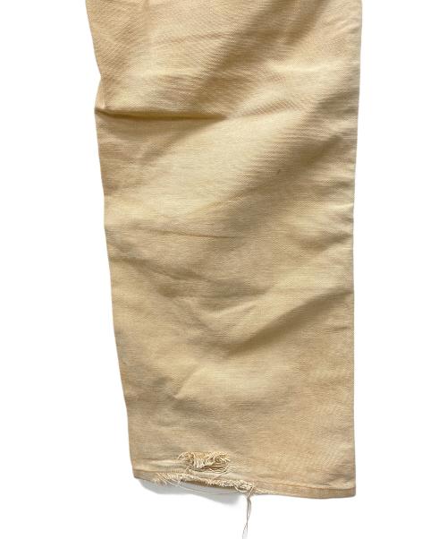 CarHartt（カーハート）CarHartt (カーハート) ダブルニーペインターダックパンツ ベージュ サイズ:不明の古着・服飾アイテム
