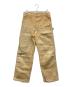 CarHartt（カーハート）の古着「ダブルニーペインターダックパンツ」｜ベージュ
