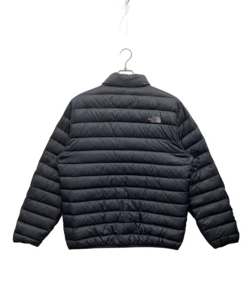 THE NORTH FACE（ザ ノース フェイス）THE NORTH FACE (ザ ノース フェイス) リバーシブルダウンジャケット オリーブ サイズ:XLの古着・服飾アイテム