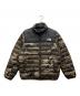 THE NORTH FACE（ザ ノース フェイス）の古着「リバーシブルダウンジャケット」｜オリーブ
