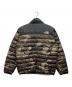 THE NORTH FACE (ザ ノース フェイス) リバーシブルダウンジャケット オリーブ サイズ:XL：15000円