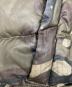 中古・古着 THE NORTH FACE (ザ ノース フェイス) リバーシブルダウンジャケット オリーブ サイズ:XL：15000円