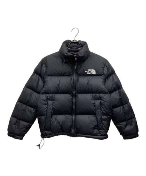 THE NORTH FACE（ザ ノース フェイス）THE NORTH FACE (ザ ノース フェイス) ショートヌプシジャケット ブラック サイズ:Mの古着・服飾アイテム