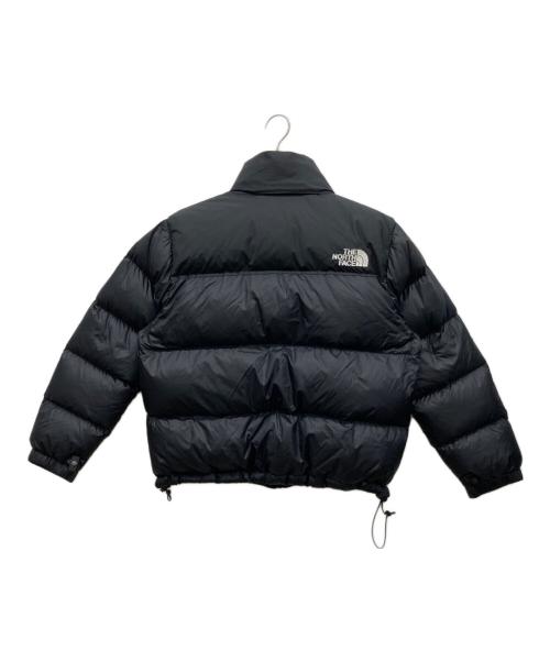 THE NORTH FACE（ザ ノース フェイス）THE NORTH FACE (ザ ノース フェイス) ショートヌプシジャケット ブラック サイズ:Mの古着・服飾アイテム