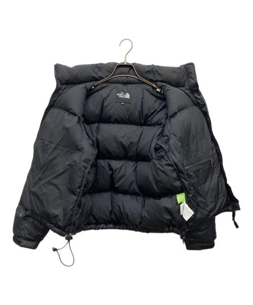 THE NORTH FACE（ザ ノース フェイス）THE NORTH FACE (ザ ノース フェイス) ショートヌプシジャケット ブラック サイズ:Mの古着・服飾アイテム