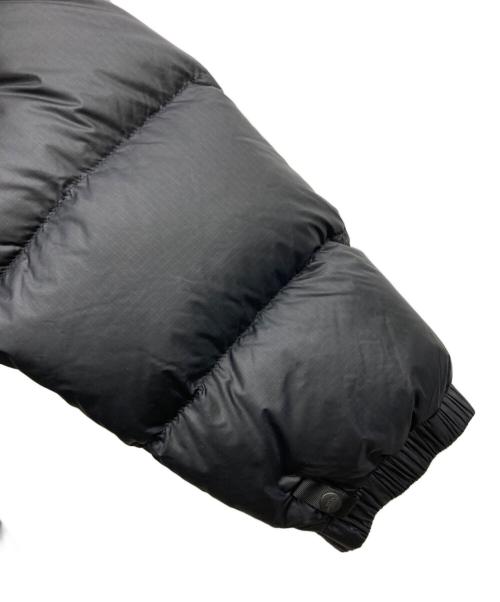 THE NORTH FACE（ザ ノース フェイス）THE NORTH FACE (ザ ノース フェイス) ショートヌプシジャケット ブラック サイズ:Mの古着・服飾アイテム