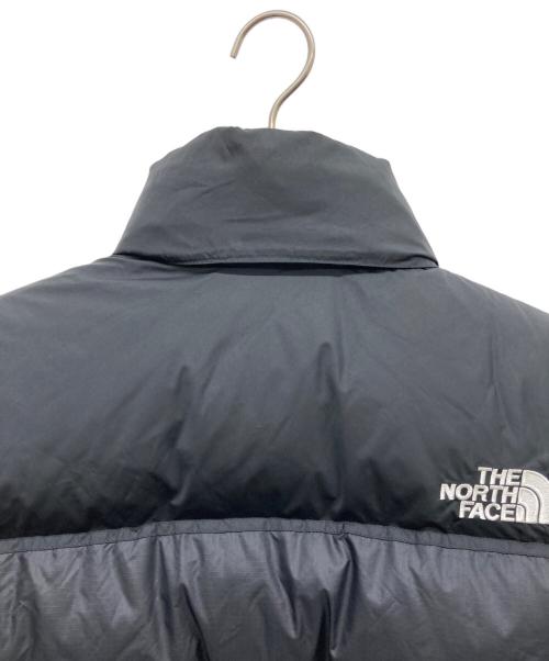 THE NORTH FACE（ザ ノース フェイス）THE NORTH FACE (ザ ノース フェイス) ショートヌプシジャケット ブラック サイズ:Mの古着・服飾アイテム
