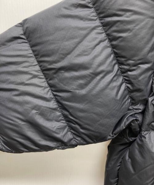 THE NORTH FACE（ザ ノース フェイス）THE NORTH FACE (ザ ノース フェイス) ショートヌプシジャケット ブラック サイズ:Mの古着・服飾アイテム