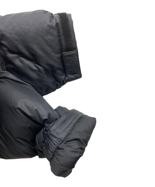 THE NORTH FACE（ザ ノース フェイス）THE NORTH FACE (ザ ノース フェイス) ショートヌプシジャケット ブラック サイズ:Mの古着・服飾アイテム