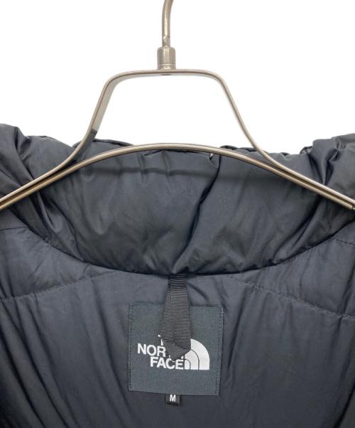 THE NORTH FACE（ザ ノース フェイス）THE NORTH FACE (ザ ノース フェイス) ショートヌプシジャケット ブラック サイズ:Mの古着・服飾アイテム