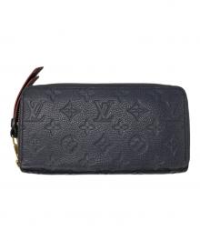 LOUIS VUITTON（ルイ ヴィトン）の古着「ラウンドファスナー財布」
