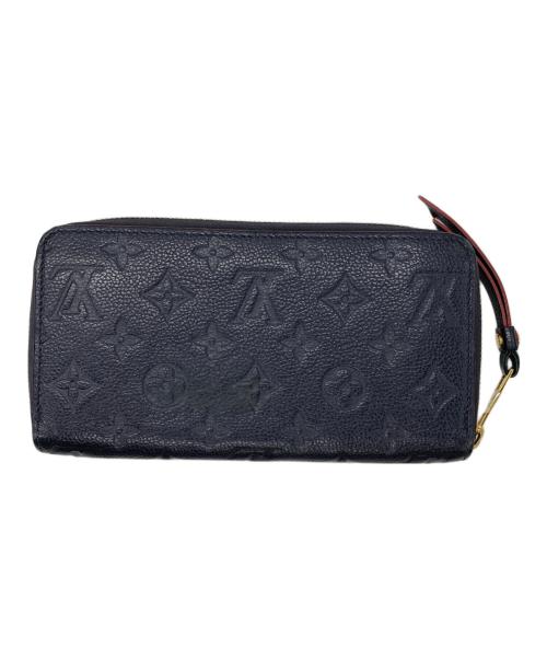 LOUIS VUITTON（ルイ ヴィトン）LOUIS VUITTON (ルイ ヴィトン) ラウンドファスナー財布の古着・服飾アイテム