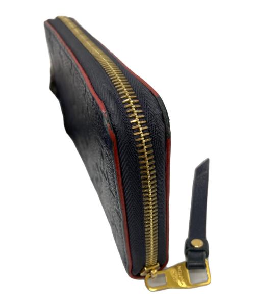 LOUIS VUITTON（ルイ ヴィトン）LOUIS VUITTON (ルイ ヴィトン) ラウンドファスナー財布の古着・服飾アイテム