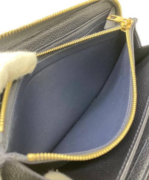 LOUIS VUITTON（ルイ ヴィトン）LOUIS VUITTON (ルイ ヴィトン) ラウンドファスナー財布の古着・服飾アイテム