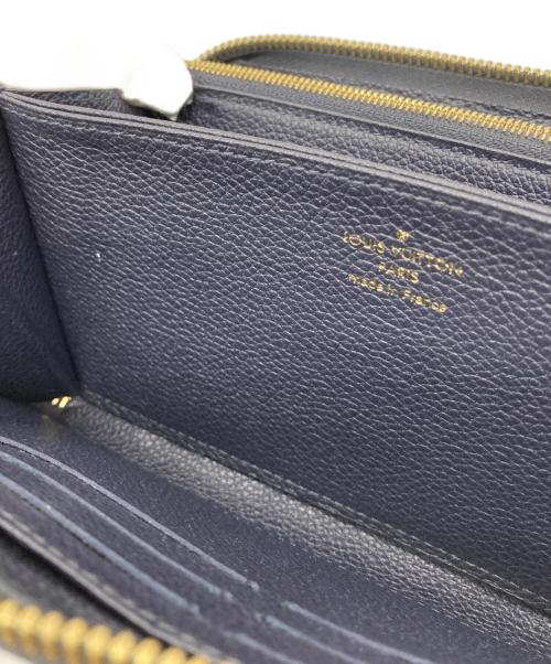 LOUIS VUITTON（ルイ ヴィトン）LOUIS VUITTON (ルイ ヴィトン) ラウンドファスナー財布の古着・服飾アイテム