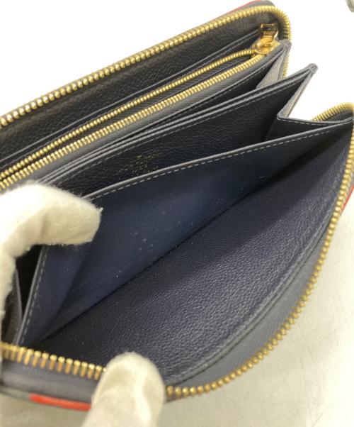 LOUIS VUITTON（ルイ ヴィトン）LOUIS VUITTON (ルイ ヴィトン) ラウンドファスナー財布の古着・服飾アイテム