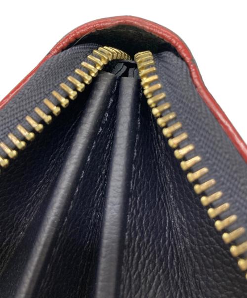 LOUIS VUITTON（ルイ ヴィトン）LOUIS VUITTON (ルイ ヴィトン) ラウンドファスナー財布の古着・服飾アイテム