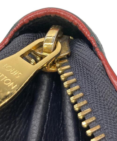 LOUIS VUITTON（ルイ ヴィトン）LOUIS VUITTON (ルイ ヴィトン) ラウンドファスナー財布の古着・服飾アイテム