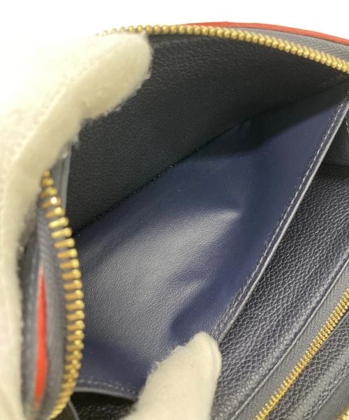 LOUIS VUITTON（ルイ ヴィトン）LOUIS VUITTON (ルイ ヴィトン) ラウンドファスナー財布の古着・服飾アイテム