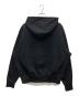 BILLIONAIRE BOYS CLUB (ビリオネアボーイズクラブ) Rhinestone Cotton Hoodie ブラック サイズ:L：18000円