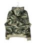 BILLIONAIRE BOYS CLUB (ビリオネアボーイズクラブ) Rhinestone Cotton Hoodie カーキ サイズ:XL：18000円