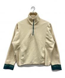 Patagonia（パタゴニア）の古着「90s シンチラシ-アリングスウェット」｜アイボリー